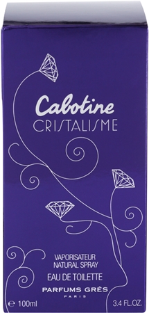 Grès Cabotine Cristalisme woda toaletowa dla kobiet 100 ml