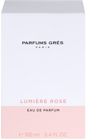 Grès Lumière Rose parfémovaná voda pro ženy