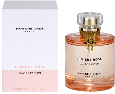 Grès Lumière Rose parfémovaná voda pro ženy