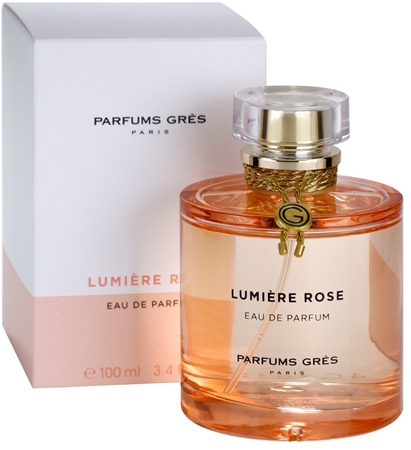 Grès Lumière Rose parfémovaná voda pro ženy