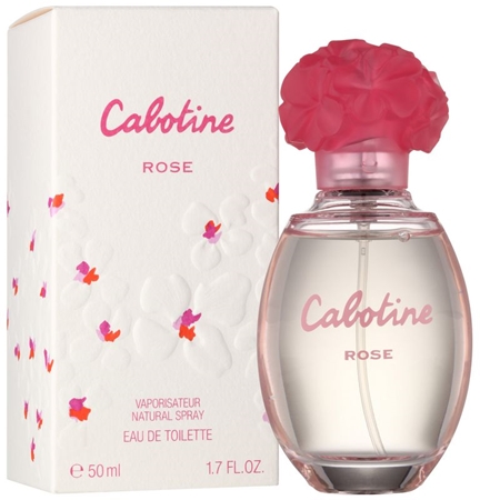 Grès Cabotine Rose toaletní voda pro ženy