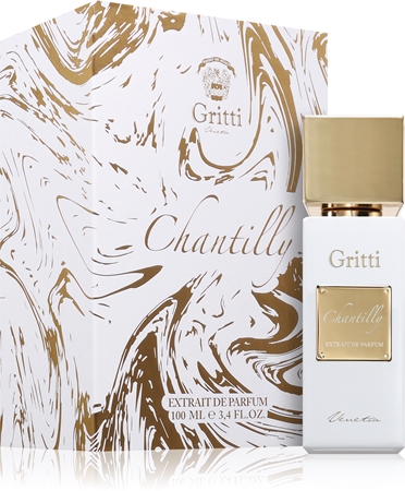 Gritti Chantilly Extrait extrait de parfum pour femme