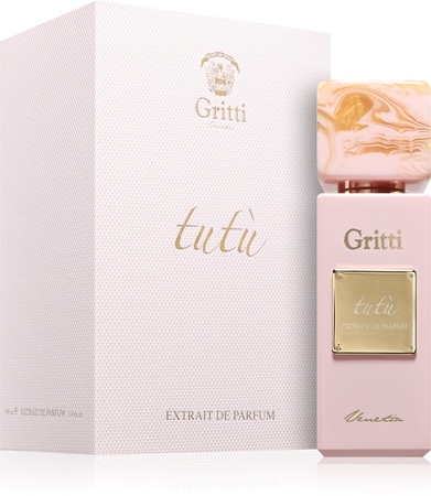 Gritti White Tutù perfume extract unisex