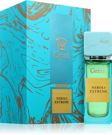 Gritti Turchesi Neroli Extreme Eau de Parfum mixte