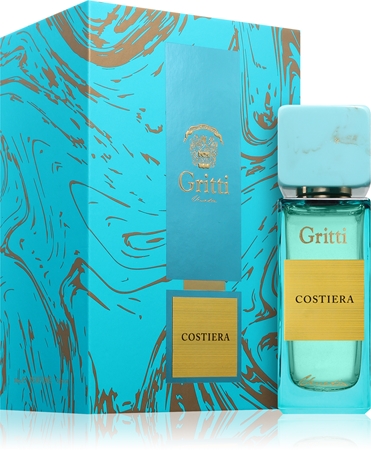 Gritti Turchesi Costiera Eau de Parfum mixte