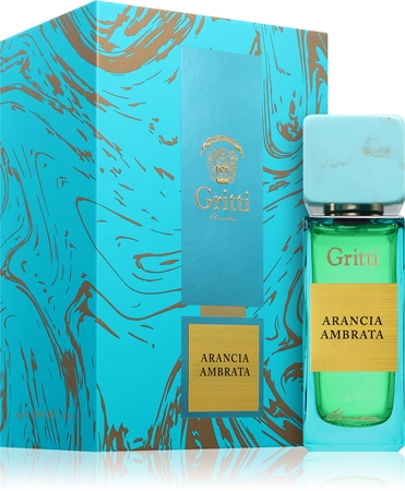 Gritti Turchesi Arancia Ambrata Eau de Parfum unisex