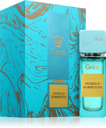 Gritti Turchesi Pomelo Sorrento Eau de Parfum mixte