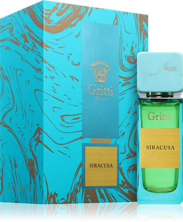 Gritti Turchesi Siracusa Eau de Parfum unisex