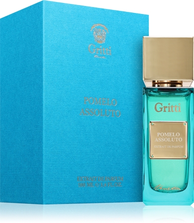 Gritti Turchesi Pomelo Assoluto extrait de parfum mixte