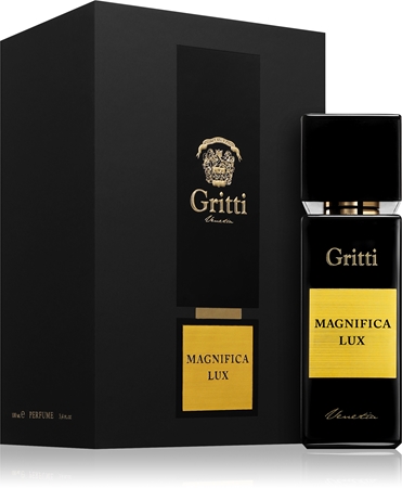 Gritti Black Magnifica Lux Eau de Parfum mixte