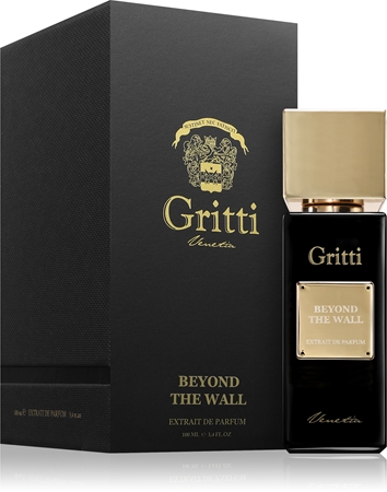 Gritti Beyond The Wall perfume extract unisex