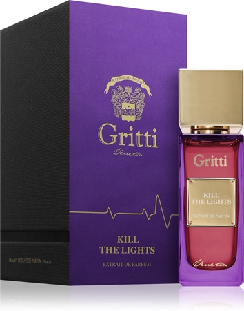 Gritti Kill The Lights perfume extract unisex