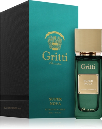 Gritti Super Nova estratto profumato unisex