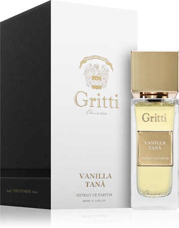 Gritti Vanilla Tana parfüümiekstakt unisex