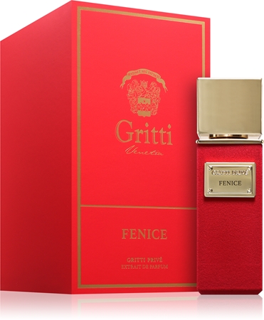 Gritti Prive Fenice extrait de parfum mixte