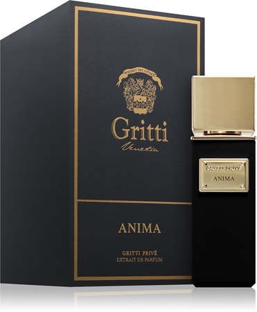 Gritti Prive Anima perfume extract unisex