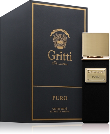 Gritti Prive Puro extracto de perfume unisex