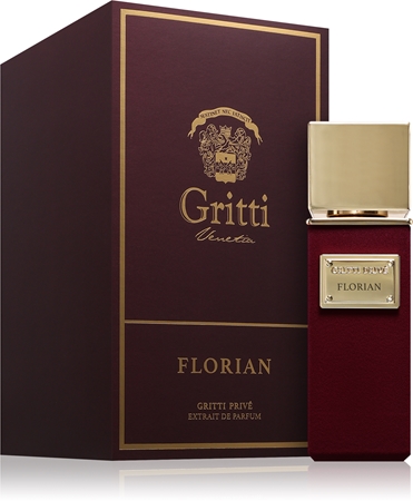 Gritti Prive Florian perfume extract unisex