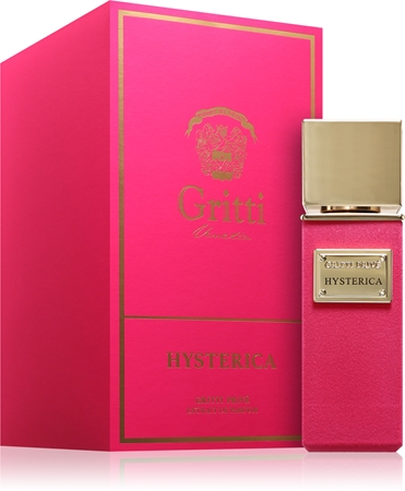 Gritti Prive Hysterica perfume extract unisex