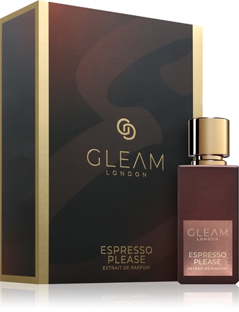 Gritti Gleam Espresso Please perfume extract Unisex