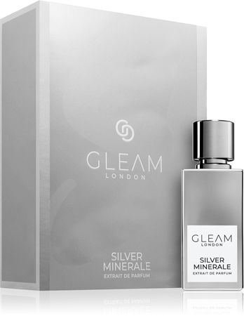 Gritti Gleam Silver Minerale perfume extract Unisex