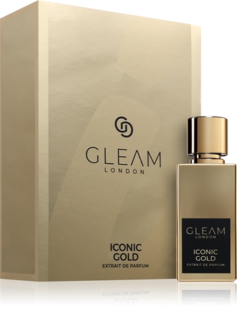 Gritti Gleam Iconic Gold perfume extract unisex