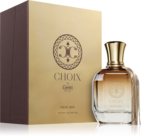 Gritti Choix Mon Ami extracto de perfume unisex