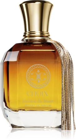 Gritti Choix Lumiere Du Desert extrait de parfum mixte