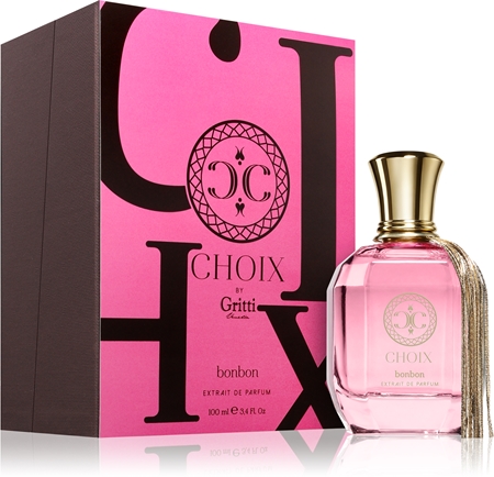 Gritti Choix Bonbon extrait de parfum mixte