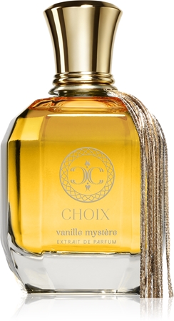 Gritti Choix Vanille Mystère extrait de parfum mixte