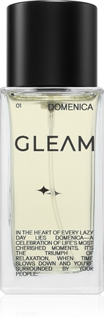 Gritti Gleam Domenica perfume extract unisex