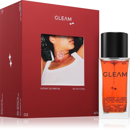 Gritti Gleam Afa perfume extract unisex