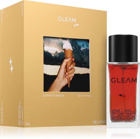 Gritti Gleam Gelatino perfume extract unisex