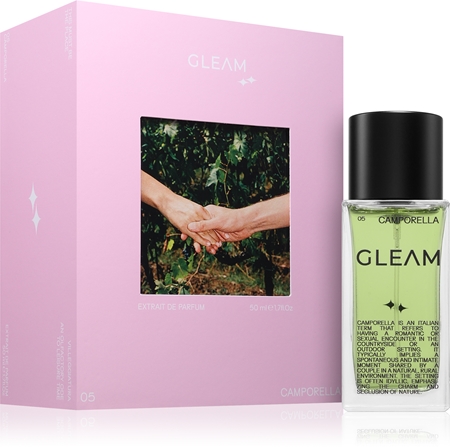 Gritti Gleam Camporella perfume extract unisex