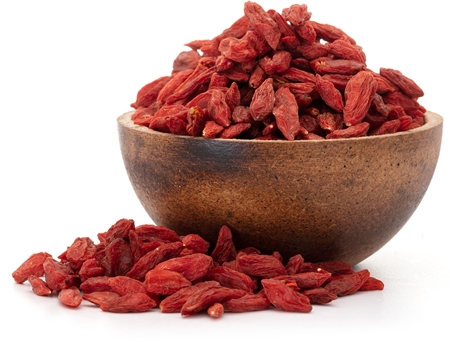 Grizly Goji sušené plody