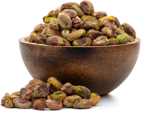 Grizly Shelled Pistachios orechy natural