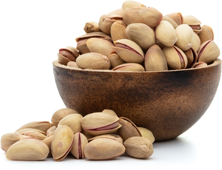 Grizly Natural Unshelled Pistachios orechy natural