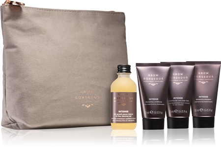 Grow Gorgeous Intense Discovery Kit set (for thinning hair)