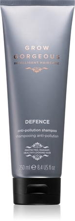 Grow Gorgeous Defence ochranný šampon s detoxikačním účinkem