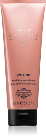 Grow Gorgeous Volume Stärkande balsam för hårvolym