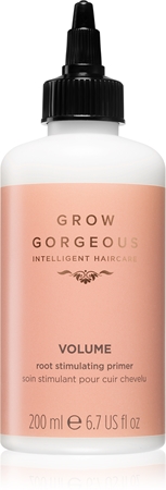 Grow Gorgeous Volume Feuchtigkeitsmilch für mehr Volumen und Kraft der Haare