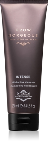 Grow Gorgeous Intense Energising Shampoo for fine or thinning hair