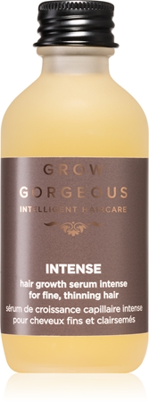Grow Gorgeous Intense Growth Serum for fine or thinning hair