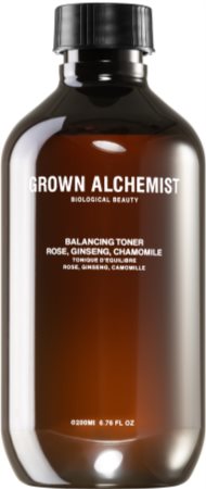 Grown Alchemist Cleanse lotion tonique visage