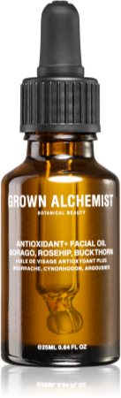 Grown Alchemist Activate huile antioxydante intense pour le visage jour et nuit