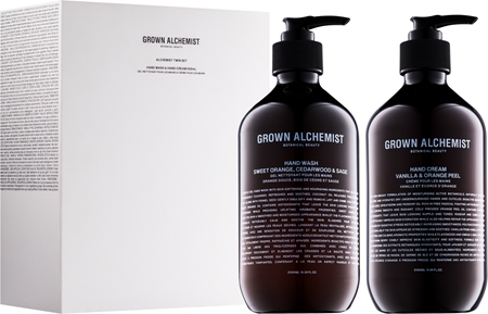 Grown Alchemist Hand & Body rinkinys I. moterims