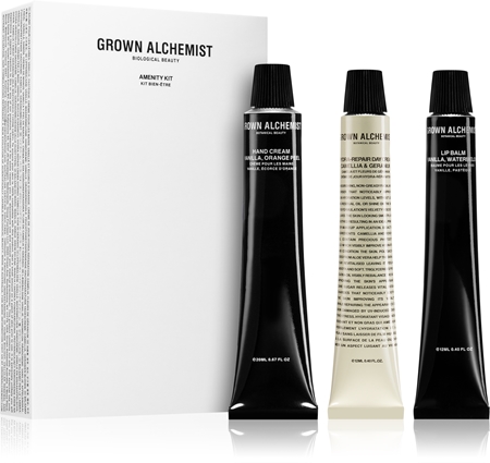 Grown Alchemist Amenity Kit ensemble pour femme
