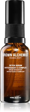 Grown Alchemist Detox Serum detoxikační pleťové sérum