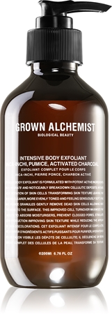 Grown Alchemist Hand & Body εντατική απολέπιση σώματος με αντλία