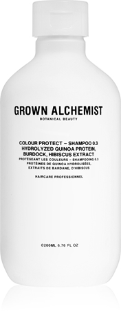 Grown Alchemist Colour Protect Shampoo 0.3 Shampoo zum Schutz gefärbter Haare